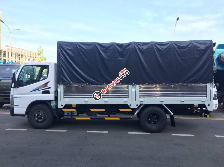 Bán xe tải Nhật Bản, Mitsubishi Fuso Canter 4.99 sản xuất 2019, giá tốt HCM, nhiều ưu đãi hấp dẫn-2