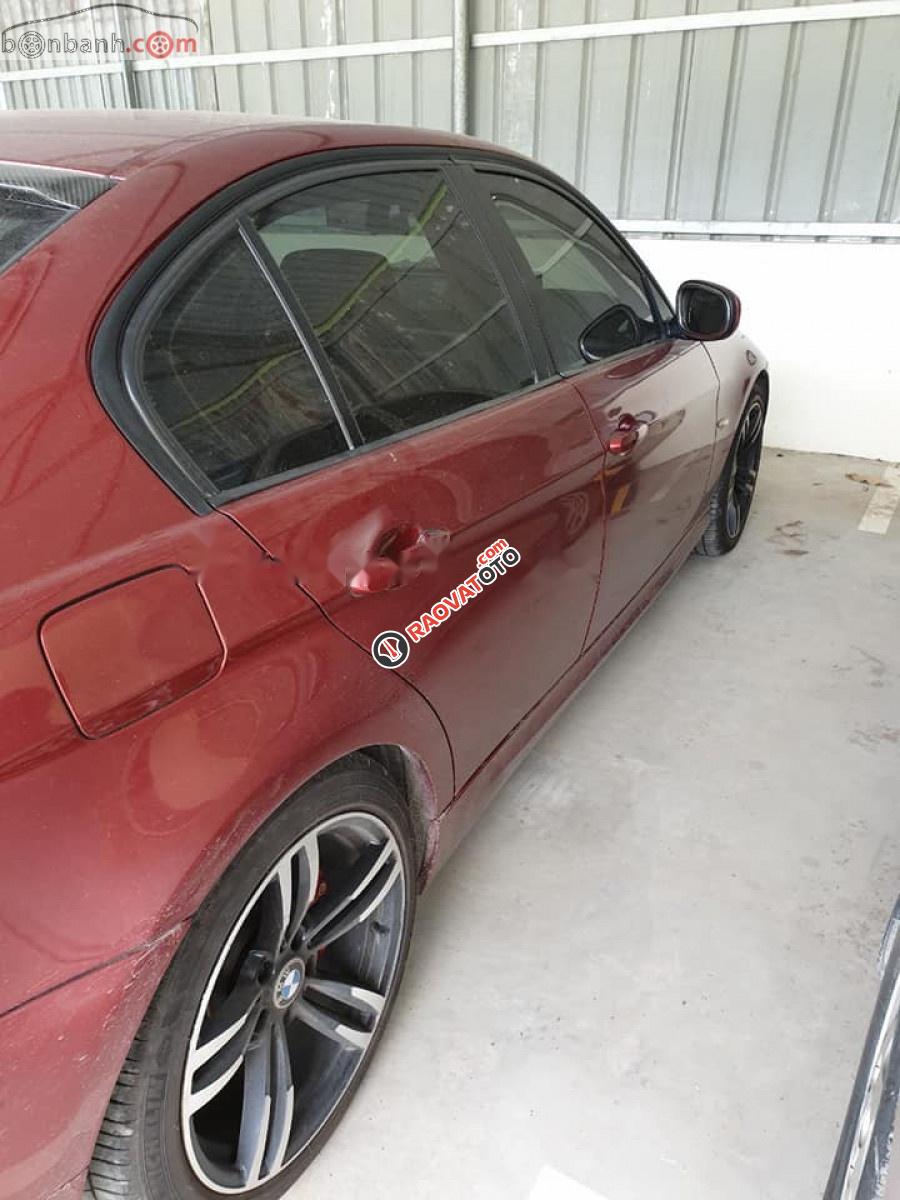Bán BMW 3 Series 320i năm sản xuất 2011, màu đỏ, xe nhập, 535tr-3