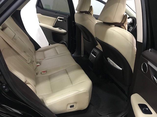 Cần bán Lexus RX350 Luxury đời 2016, màu đen, nhập khẩu chính hãng-5