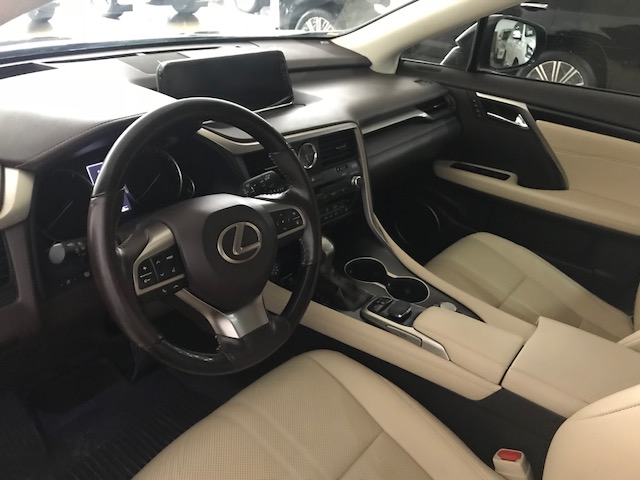 Cần bán Lexus RX350 Luxury đời 2016, màu đen, nhập khẩu chính hãng-7