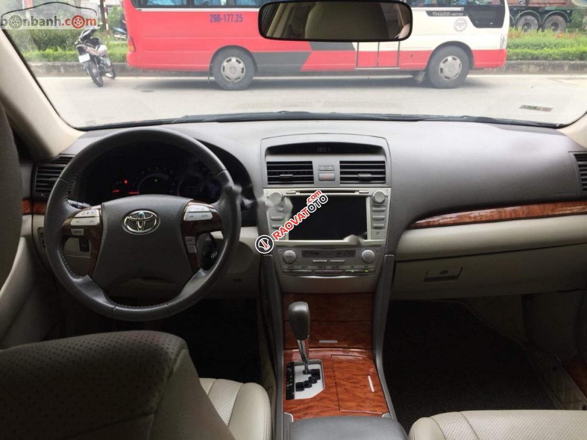 Xe Toyota Camry G 2009, màu đen số tự động giá cạnh tranh-6