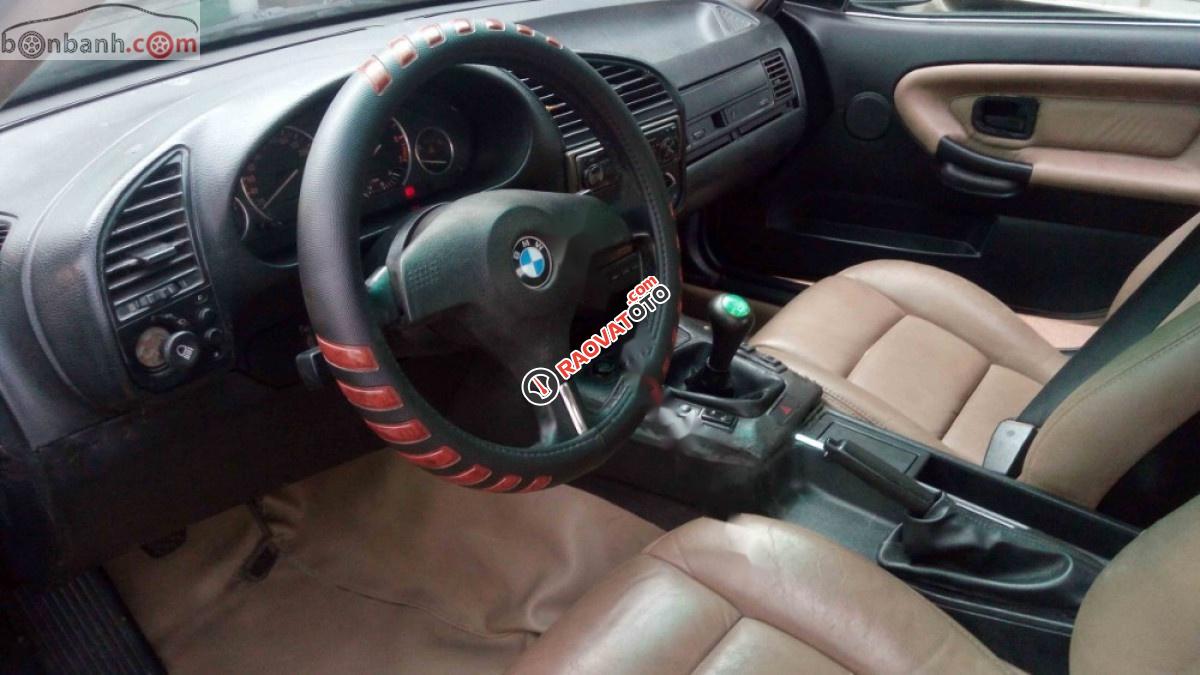 Bán BMW M3 2.5 MT sản xuất năm 1993, màu xám, nhập khẩu nguyên chiếc ít sử dụng-6