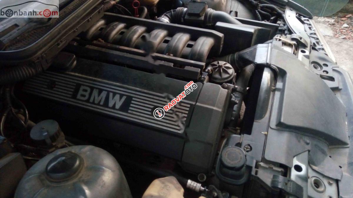 Bán BMW M3 2.5 MT sản xuất năm 1993, màu xám, nhập khẩu nguyên chiếc ít sử dụng-5