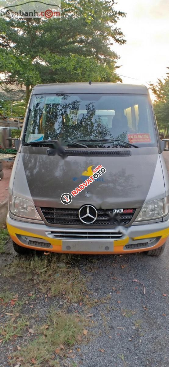 Cần bán lại xe Mercedes 313 sản xuất 2010, giá chỉ 402 triệu-3