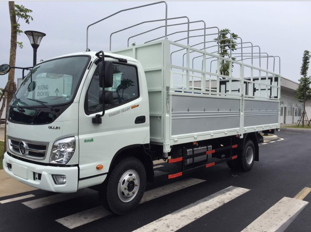 Bán xe tải 7 tấn thùng dài 5.8m, giá tốt tại BR-VT-0