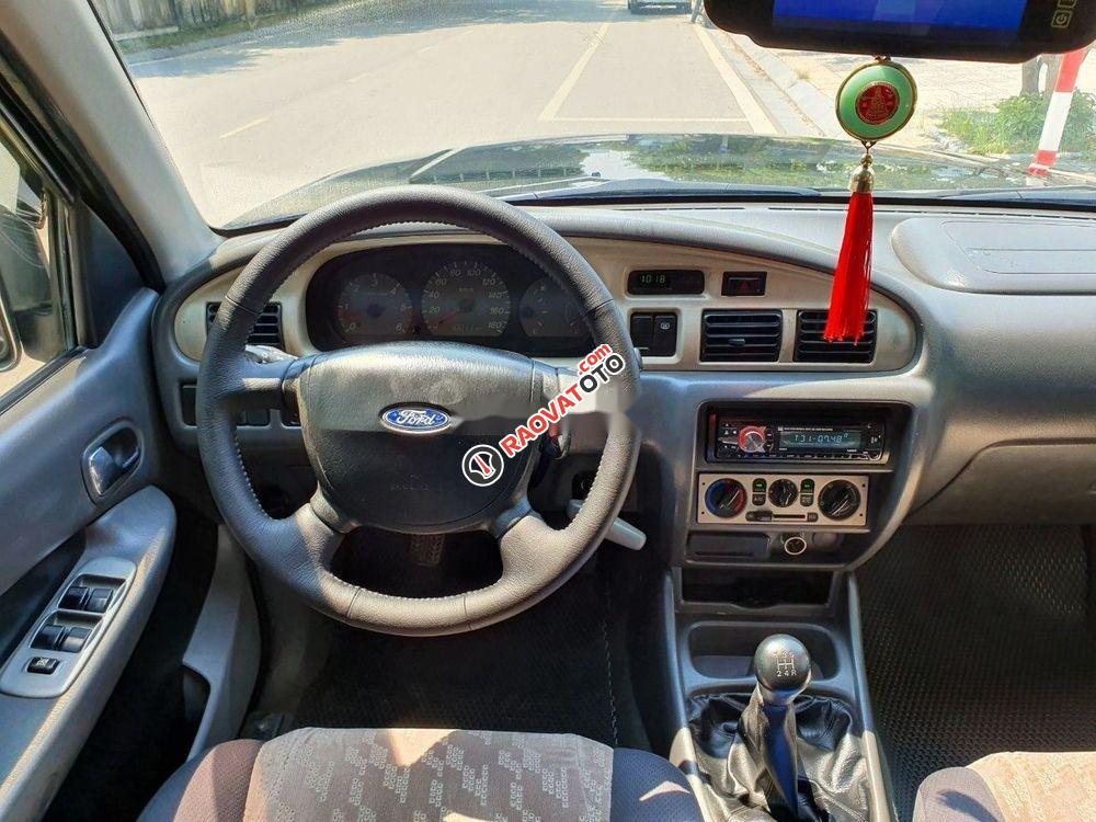 Cần bán lại xe Ford Everest MT đời 2006 giá cạnh tranh-3