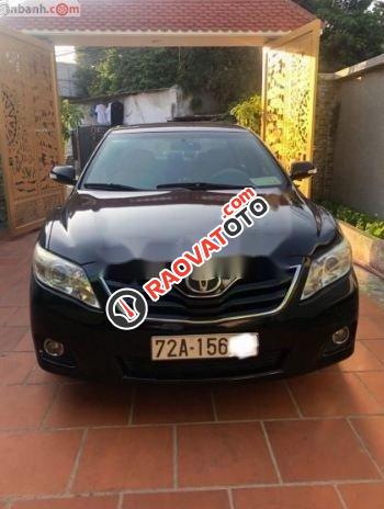 Bán xe Toyota Camry AT 2009, xe nhập, giá tốt-1