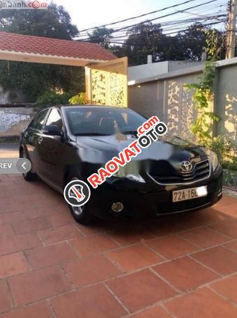 Bán xe Toyota Camry AT 2009, xe nhập, giá tốt-2