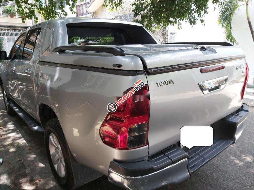 Cần bán xe Toyota Hilux 3.0G năm sản xuất 2015 giá cạnh tranh-2