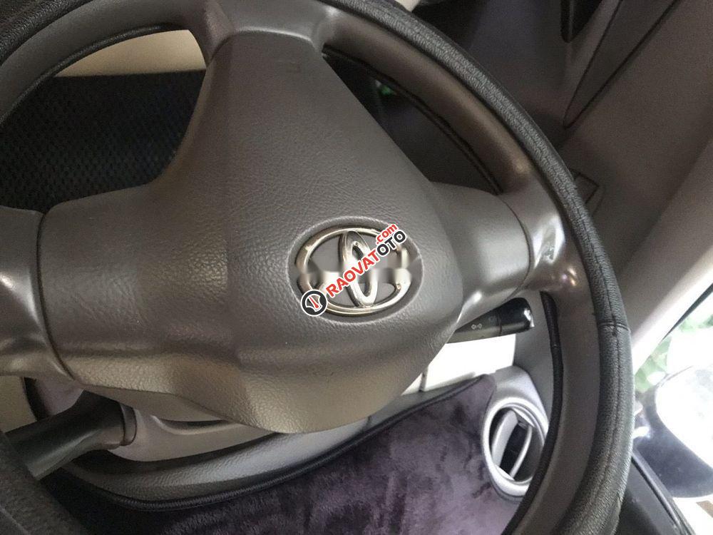 Bán Toyota Vios MT 2009, màu bạc giá cạnh tranh-7