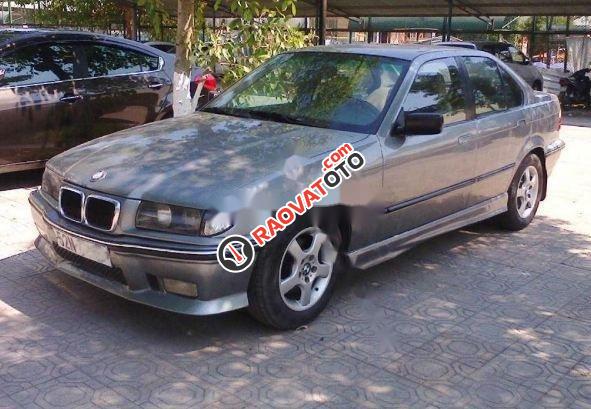 Bán BMW M3 năm sản xuất 1993, màu xám ít sử dụng, 290 triệu-4