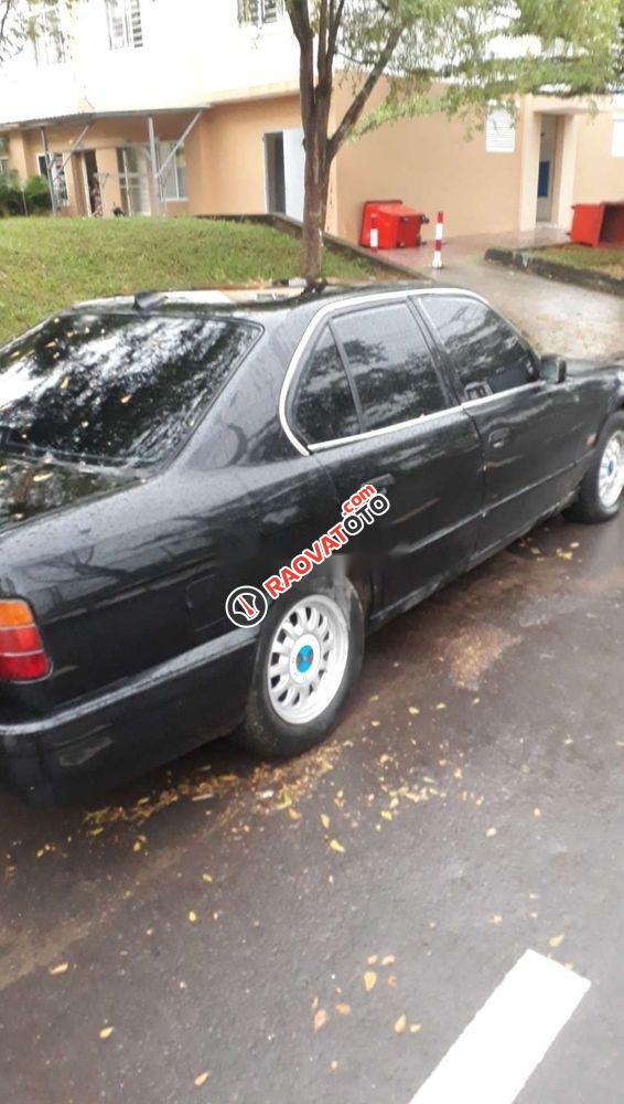 Cần bán lại xe BMW 4 Series năm 1996, màu đen, nhập khẩu-3