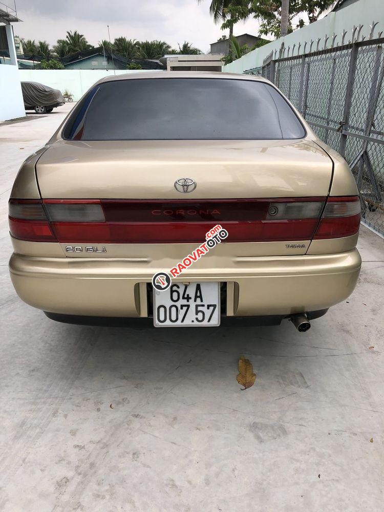 Xe Toyota Corona sản xuất năm 1993, xe nhập, giá tốt