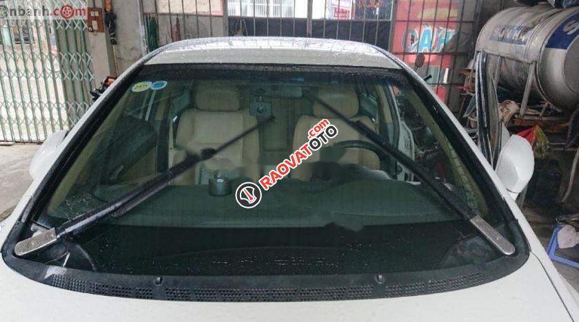 Bán ô tô Honda Civic MT sản xuất năm 2007, màu trắng  -1