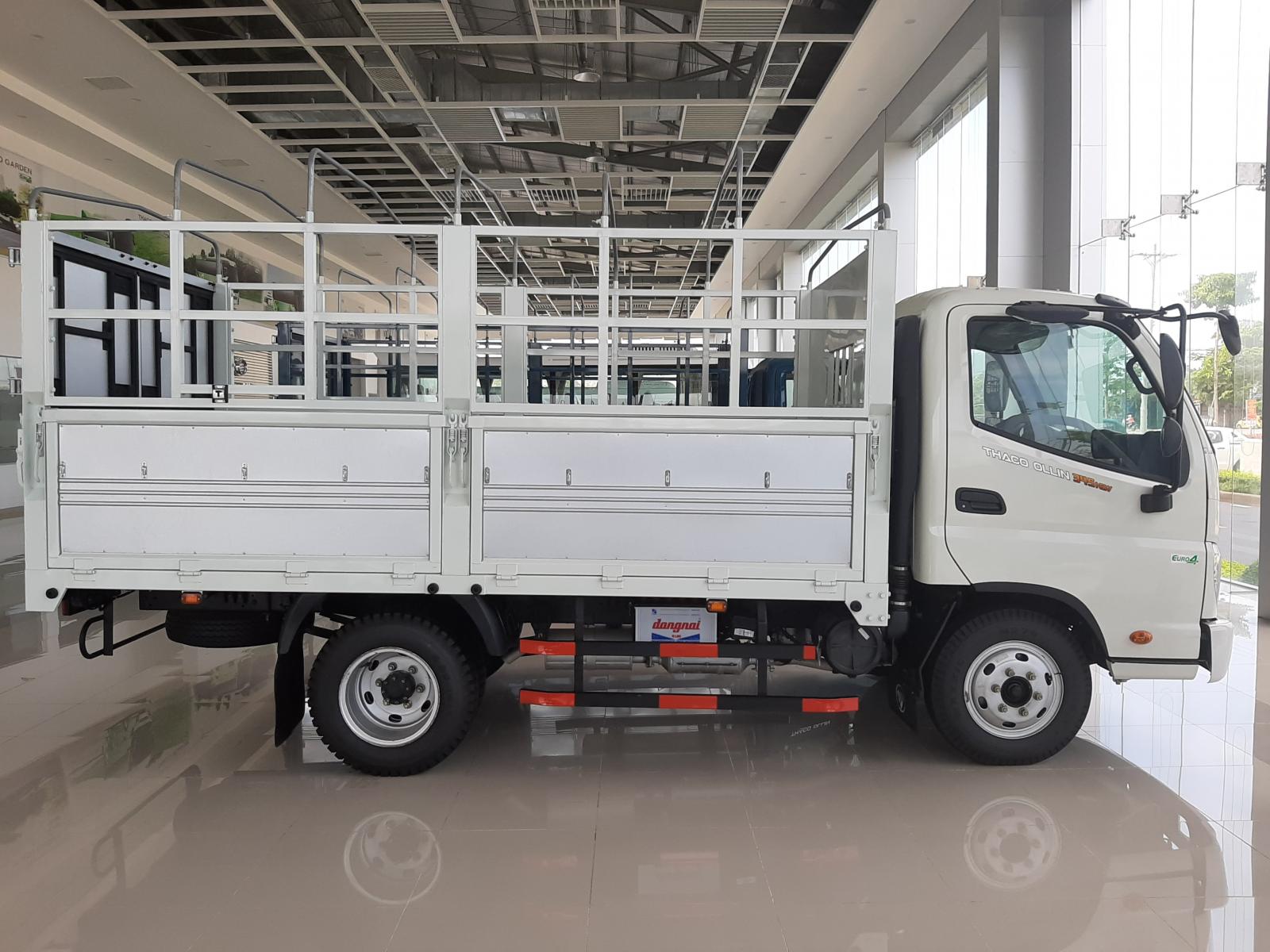 Bán xe tải 2.4 tấn nhỏ gọn giá tốt, tại BR-VT -1