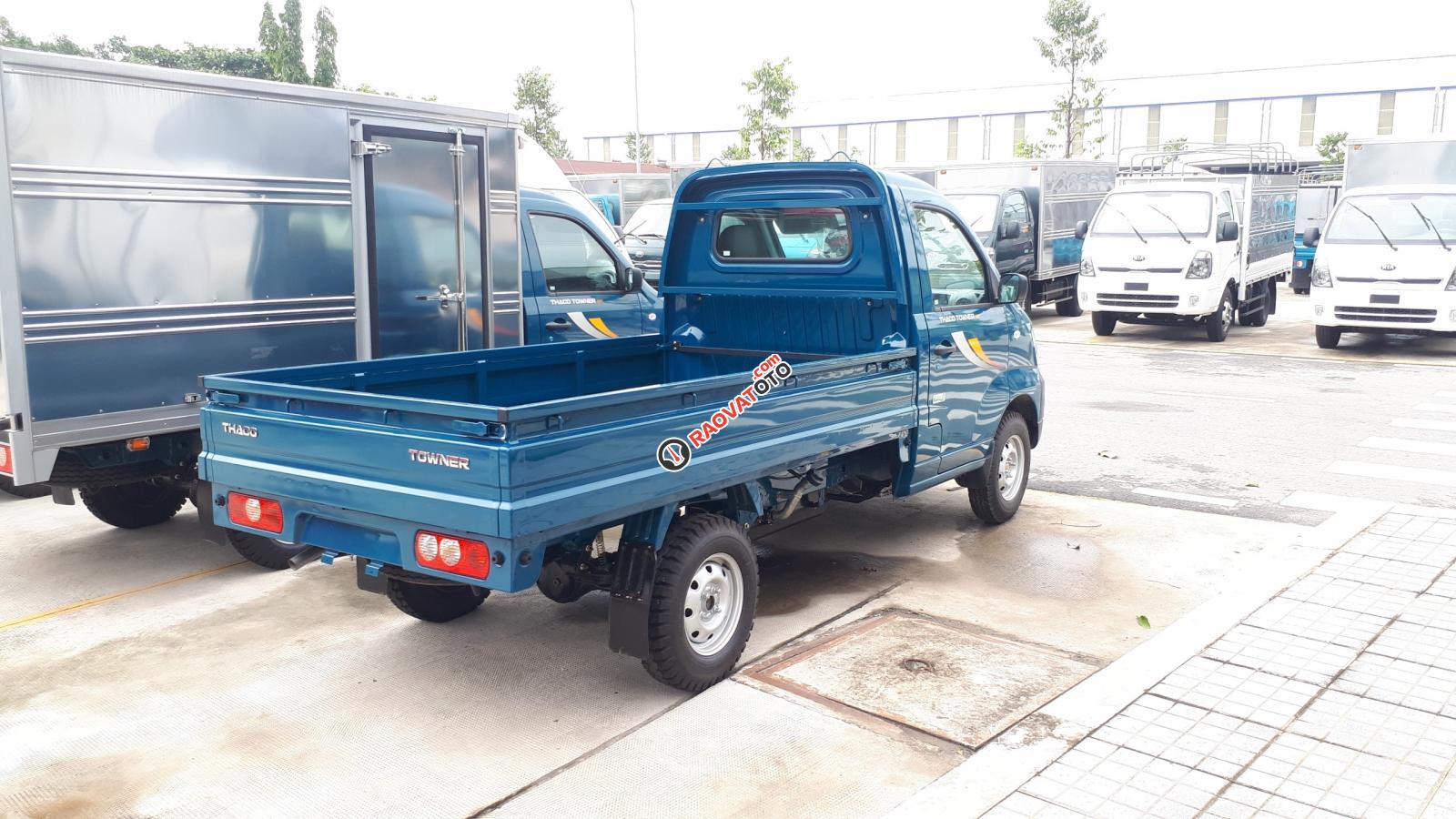 Giá xe tải 990kg, Thaco Towner, hỗ trợ trả góp 80%_LH Em: 0938380032-2