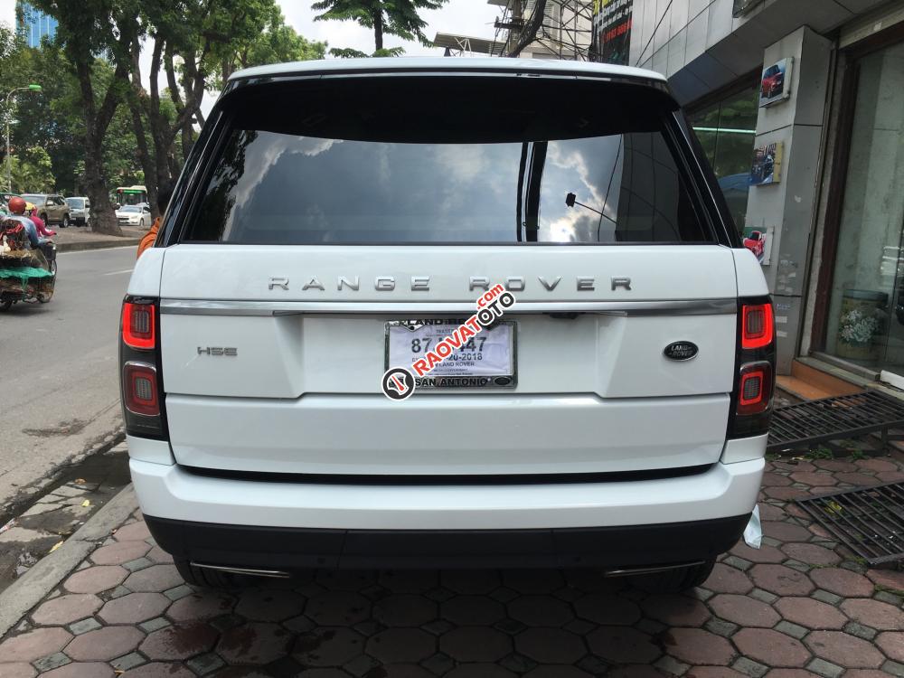 Bán ô tô LandRover Range Rover HSE đời 2018, màu trắng, nhập khẩu nguyên chiếc, LH 0905098888 - 0982.84.2838-2