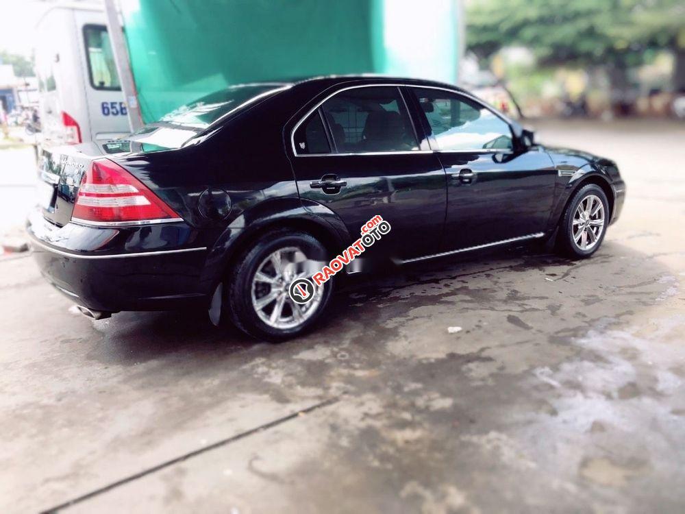 Bán ô tô Ford Mondeo V6 năm 2005, màu đen số tự động, 240tr-0