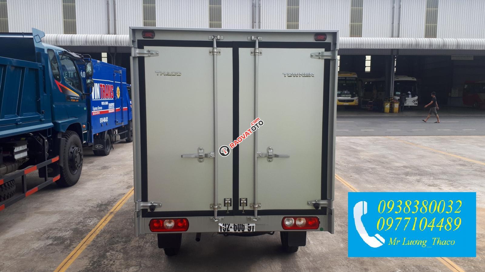 Giá xe tải 900kg Thaco, trả góp LH 0938380032-3