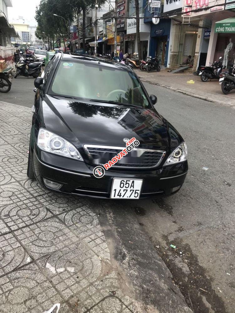 Bán ô tô Ford Mondeo V6 năm 2005, màu đen số tự động, 240tr-3