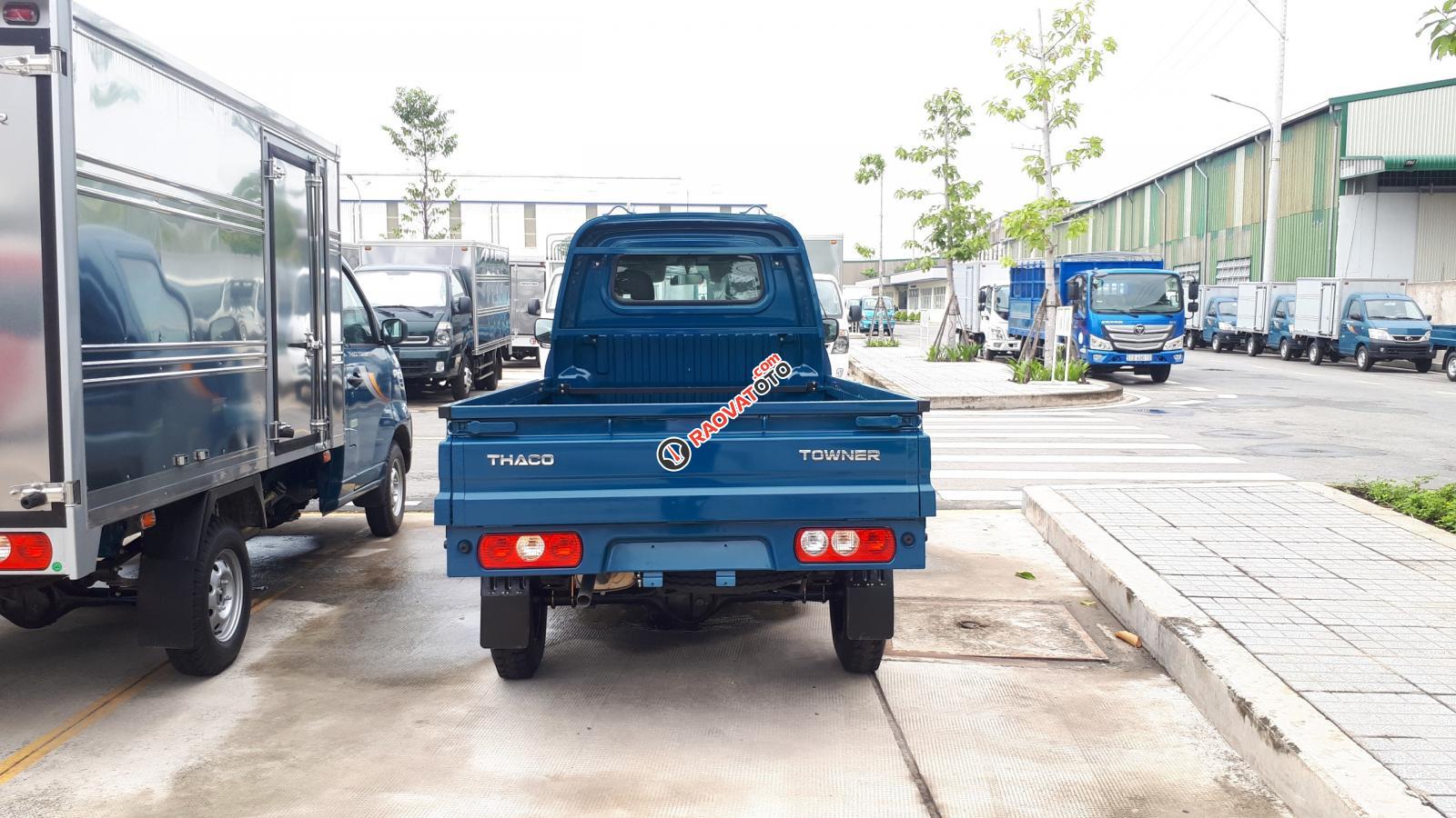 Giá xe tải 990kg, Thaco Towner, hỗ trợ trả góp 80%_LH Em: 0938380032-0