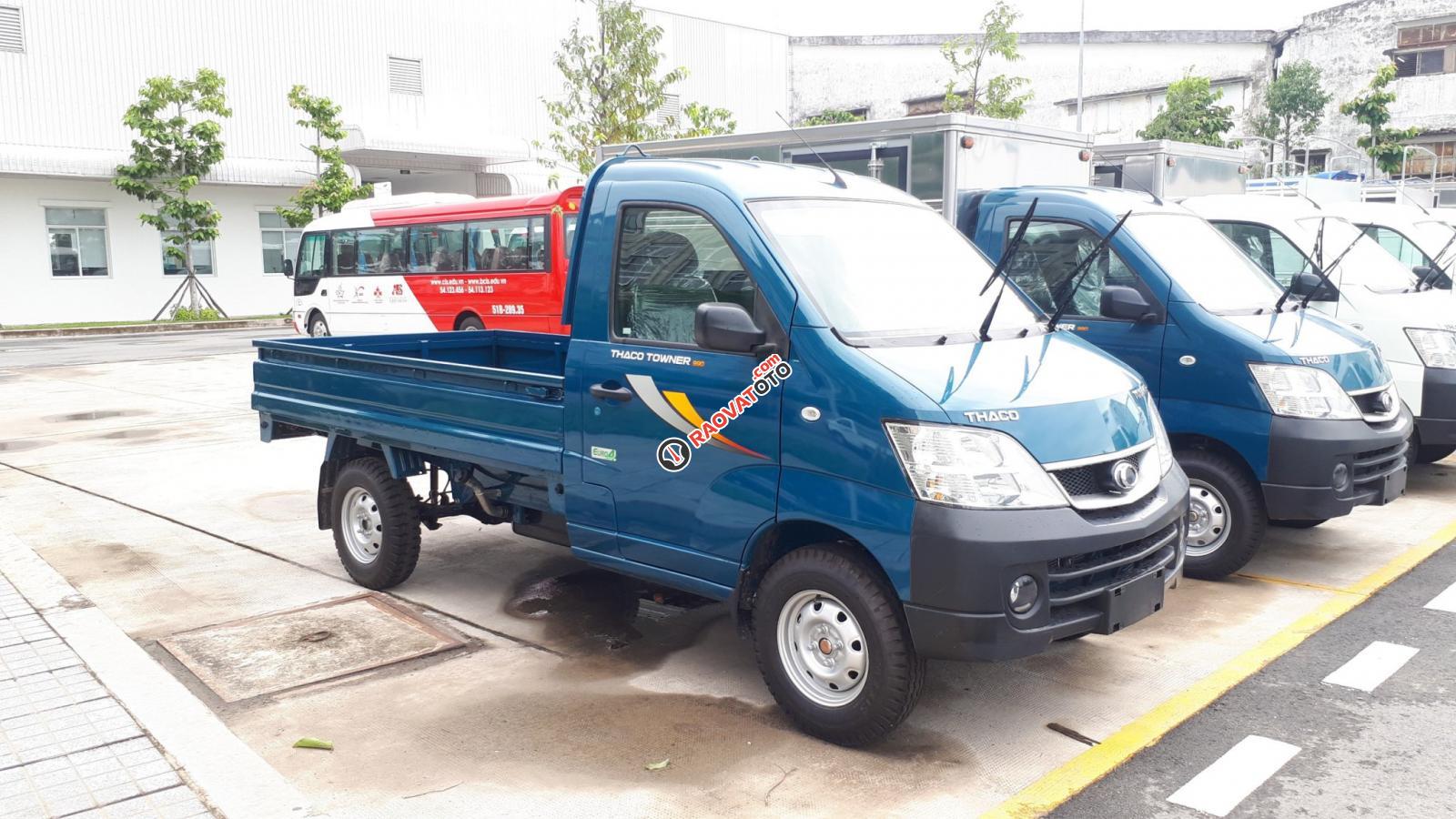 Giá xe tải 990kg, Thaco Towner, hỗ trợ trả góp 80%_LH Em: 0938380032-1