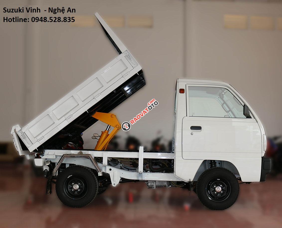Suzuki Vinh-Nghệ An hotline: 0948528835 bán xe tải Suzuki 9 tạ, 5 tạ giá rẻ nhất Nghệ An tổng khuyến mãi đến 12 triệu-0