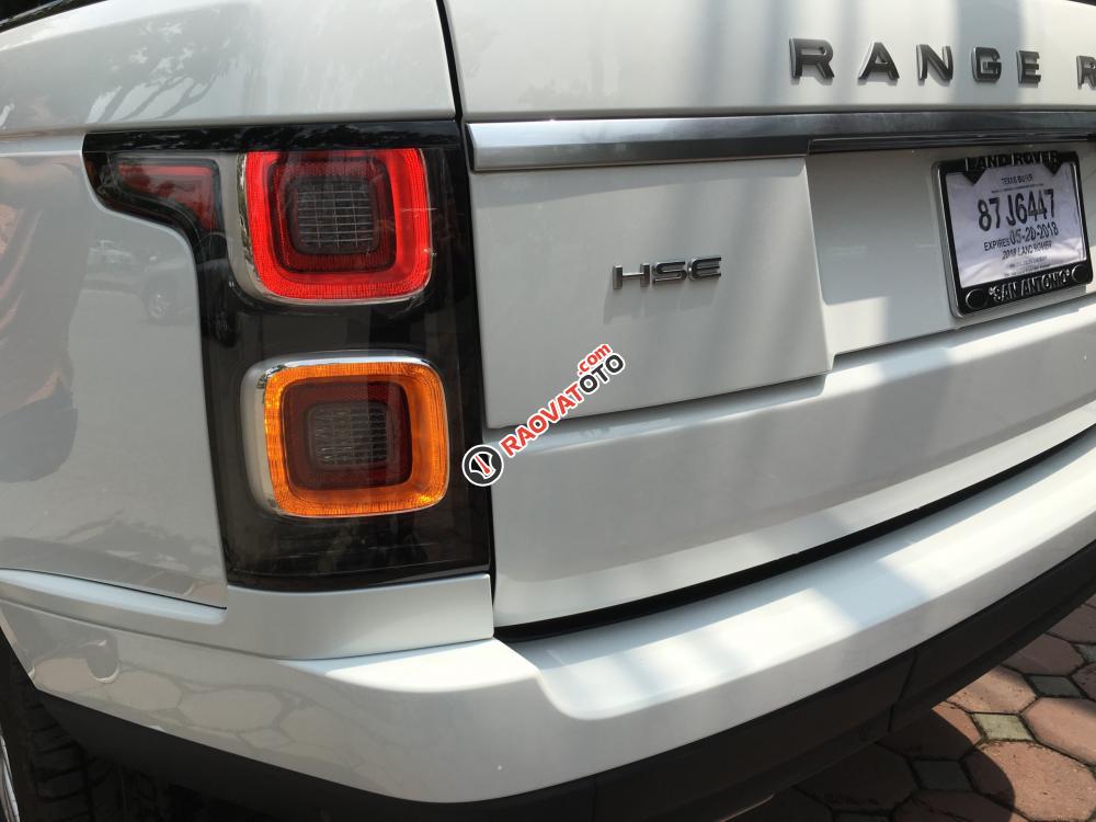Bán ô tô LandRover Range Rover HSE đời 2018, màu trắng, nhập khẩu nguyên chiếc, LH 0905098888 - 0982.84.2838-5