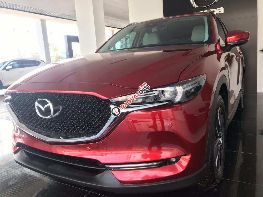 Bán Mazda CX-5 new 2019, vay 85%, trả trước 230tr-3