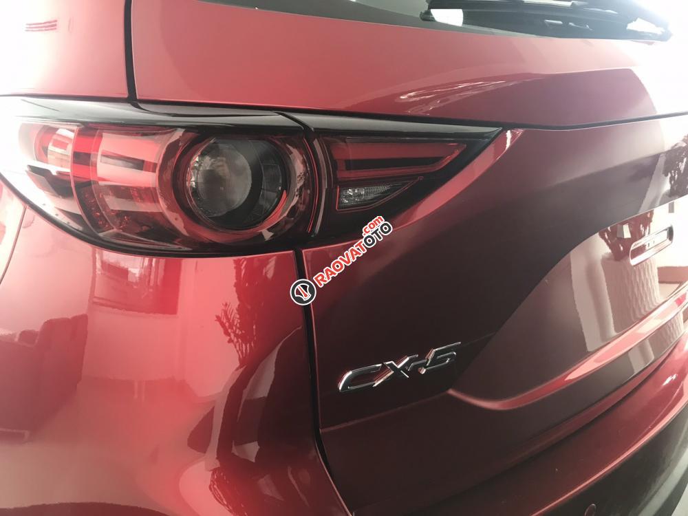Bán Mazda CX-5 new 2019, vay 85%, trả trước 230tr-0