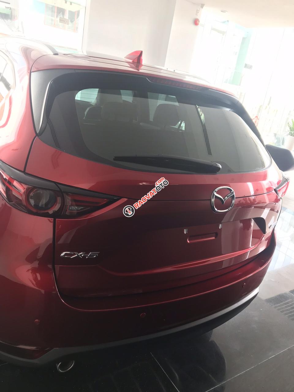 Bán Mazda CX-5 new 2019, vay 85%, trả trước 230tr-4
