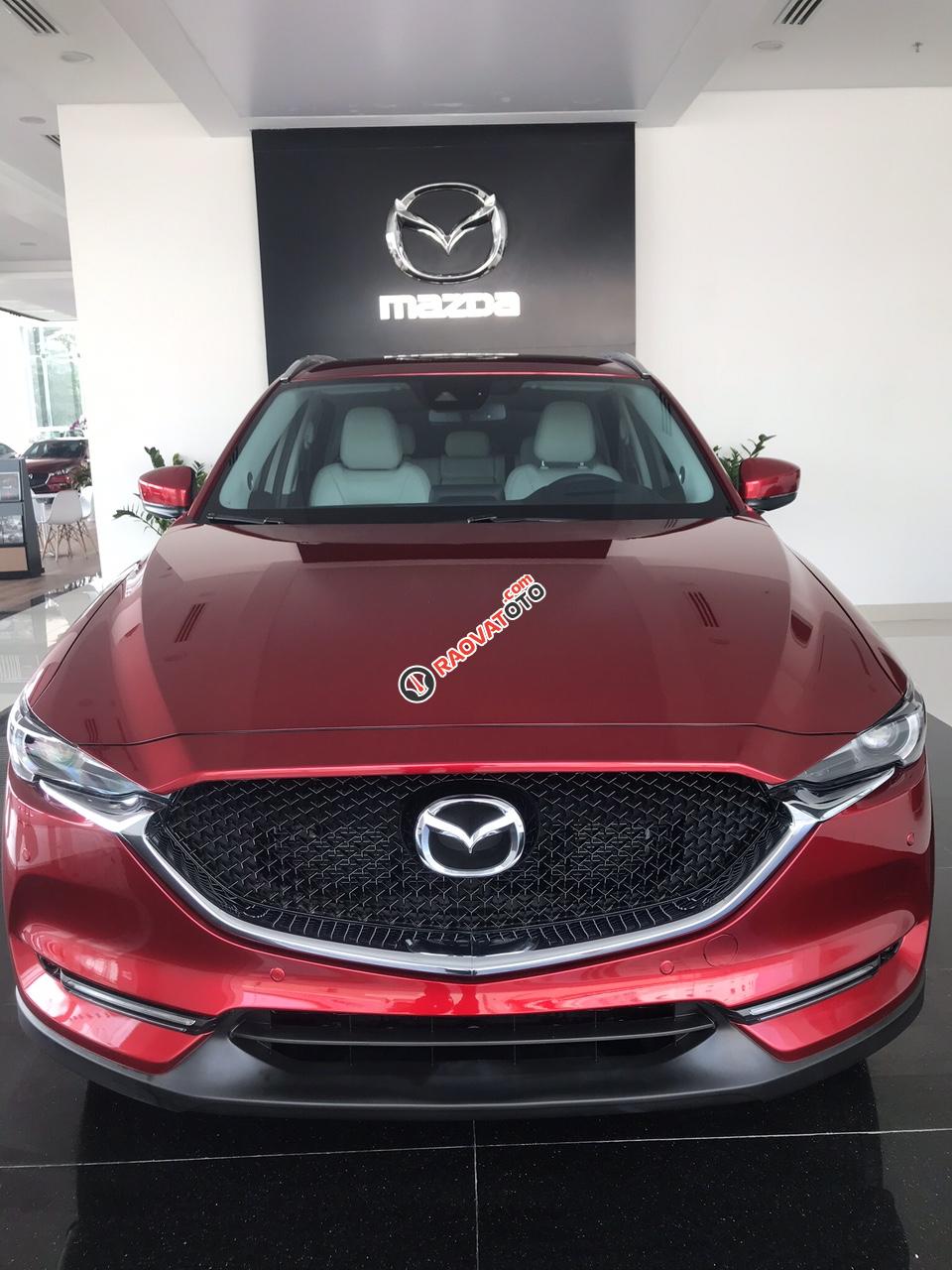 Bán Mazda CX-5 new 2019, vay 85%, trả trước 230tr-6