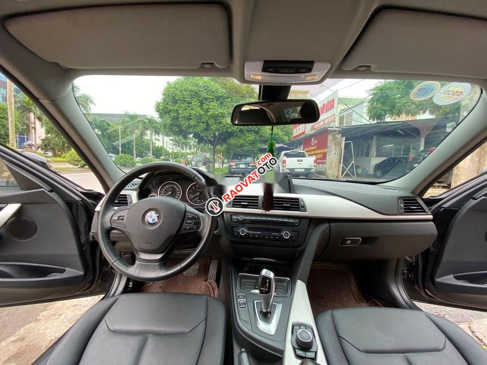 Bán xe BMW 3 Series 320i đời 2014, màu đen-6