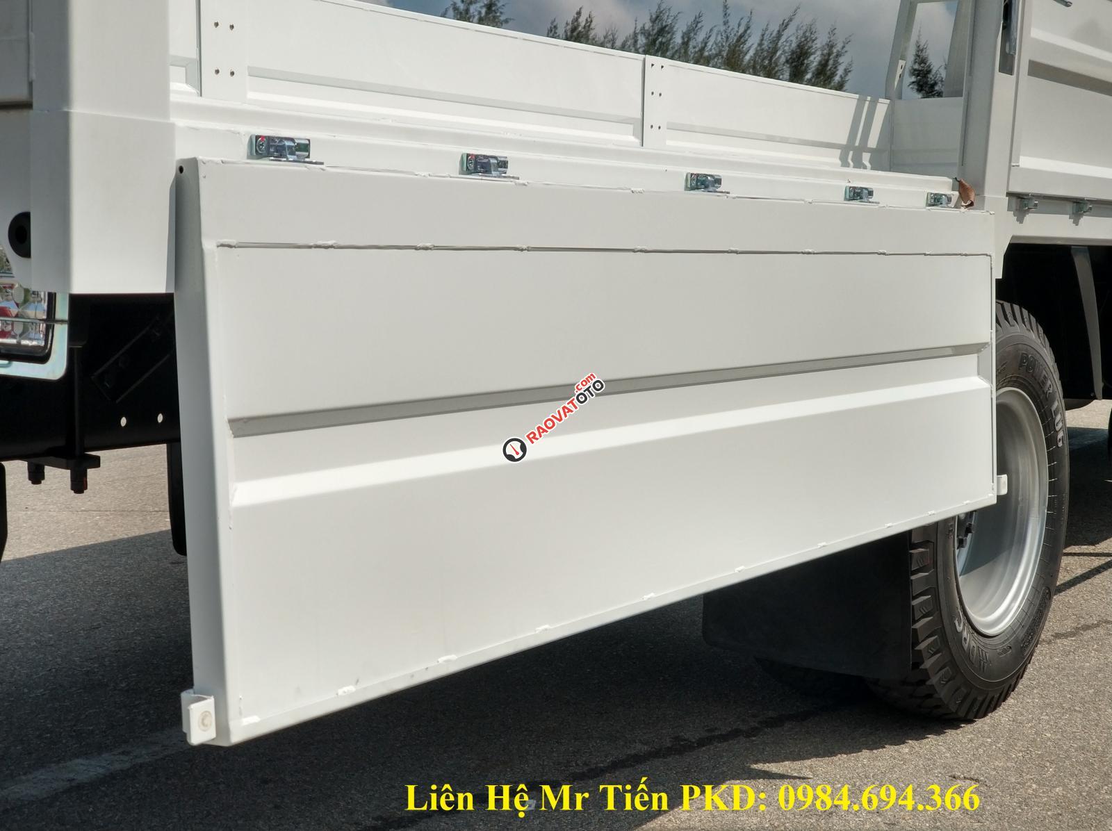 N bán xe tải Nhật Bản Mitsubishi Fuso Fi tải 7.5 tấn thùng dài 6.9m máy 170 PS đủ các loại thùng, hỗ trợ trả-2