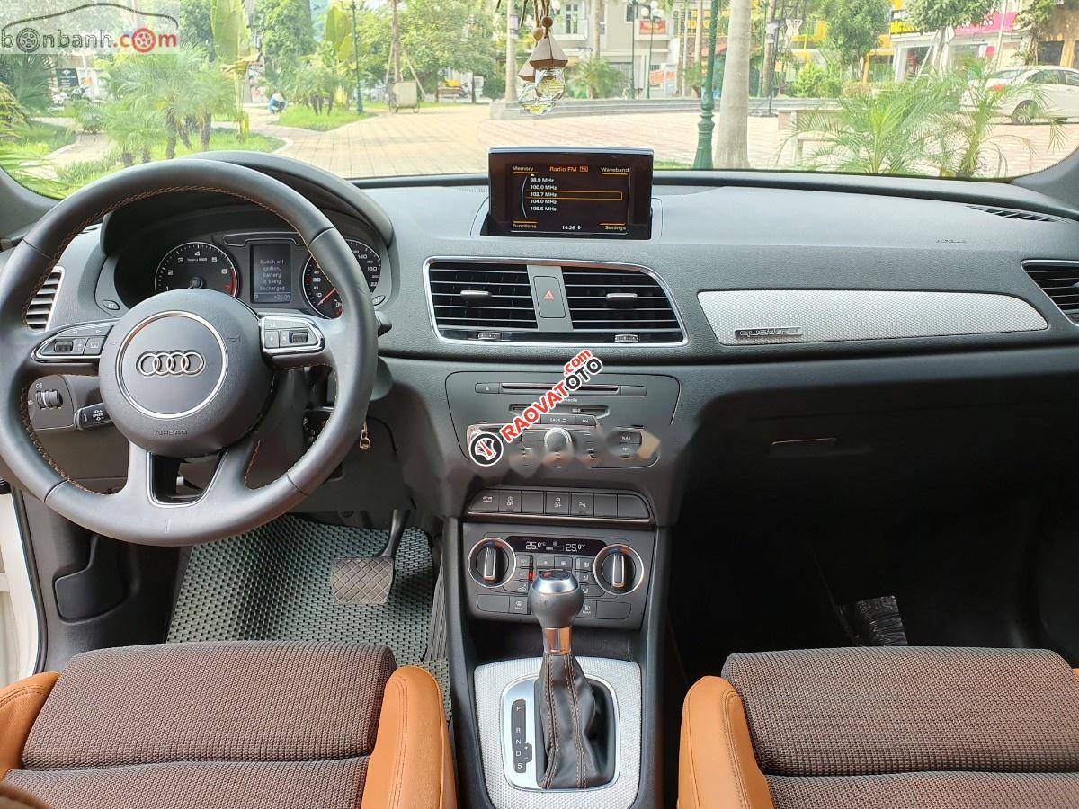 Cần bán Audi Q3 đời 2017, màu trắng, nhập khẩu-2