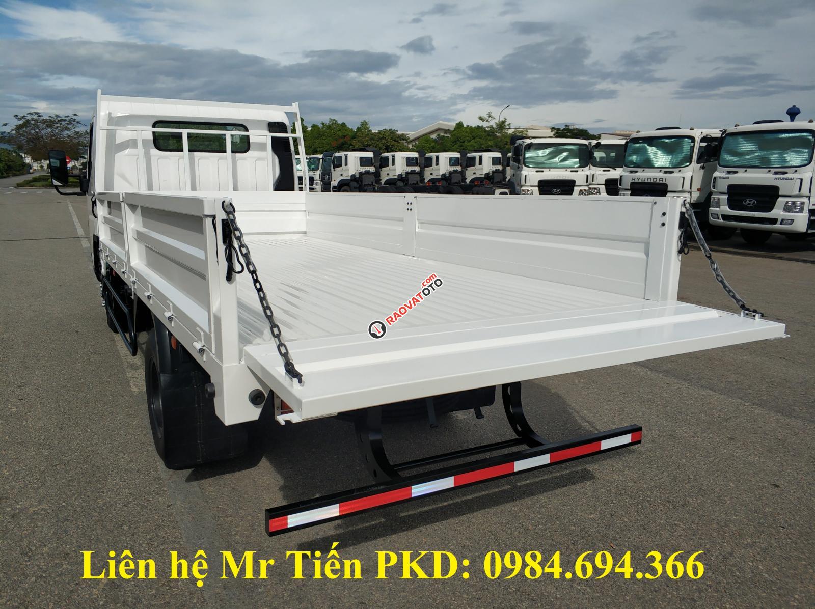 Bán xe tải nhập khẩu Mitsubishi Canter 6.5 tải 3.4 tấn, thùng dài 4.3m, hỗ trợ trả góp 80%-1