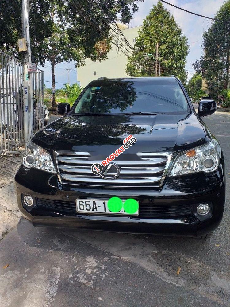 Cần bán gấp Lexus GX AT 2010, màu đen, nhập khẩu-10