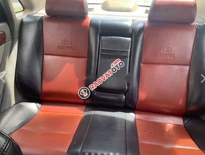 Bán Daewoo Lacetti MT năm sản xuất 2004, màu trắng giá cạnh tranh-4