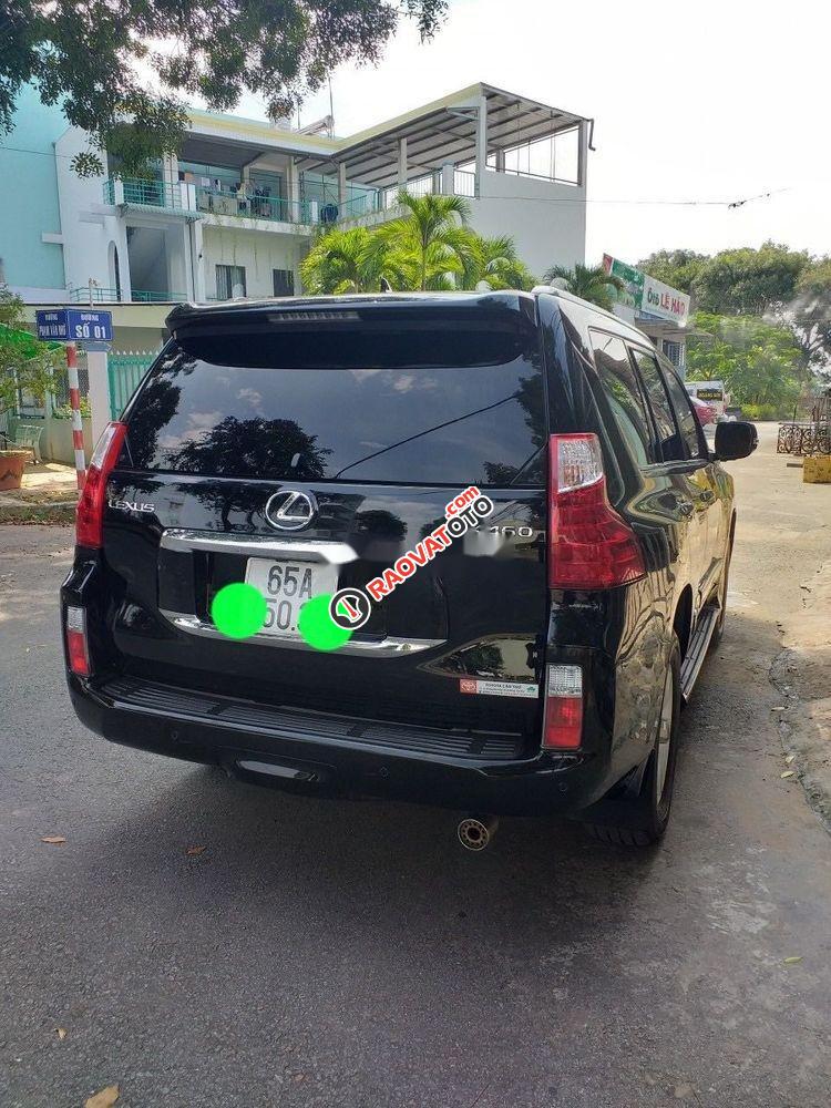 Cần bán gấp Lexus GX AT 2010, màu đen, nhập khẩu-11