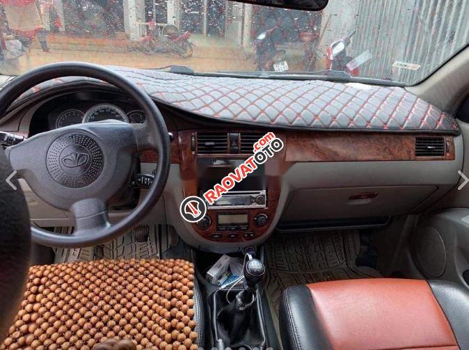 Bán Daewoo Lacetti MT năm sản xuất 2004, màu trắng giá cạnh tranh-2
