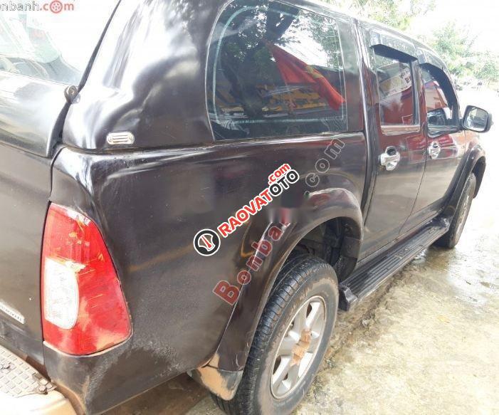 Bán Isuzu Dmax 2007, chính chủ, nhập khẩu chính hãng-5