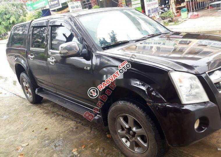 Bán Isuzu Dmax 2007, chính chủ, nhập khẩu chính hãng-2