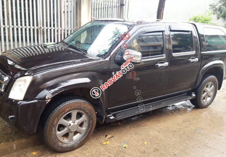 Bán Isuzu Dmax 2007, chính chủ, nhập khẩu chính hãng-0