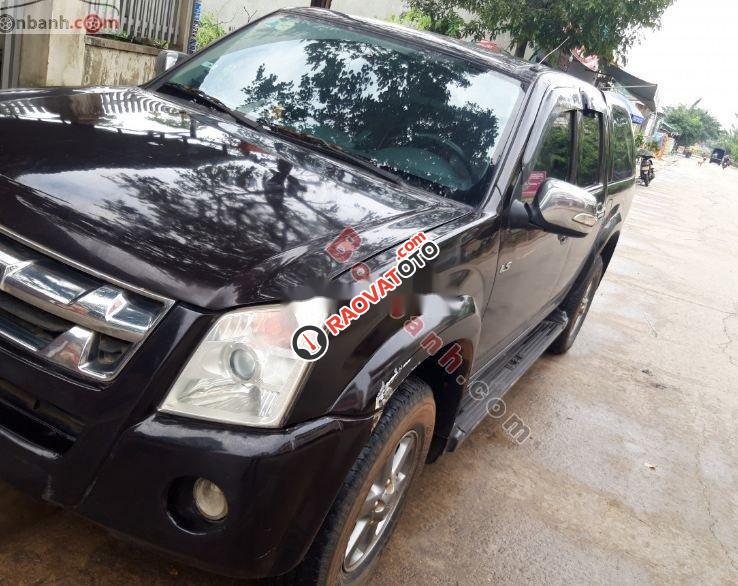 Bán Isuzu Dmax 2007, chính chủ, nhập khẩu chính hãng-1