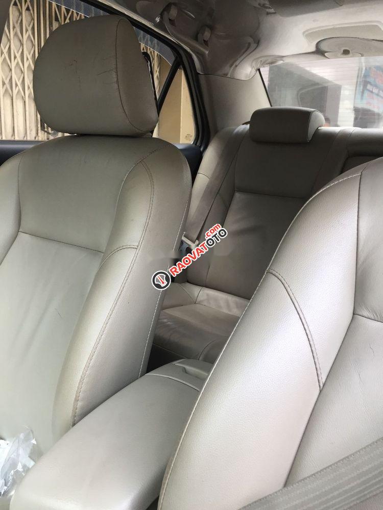 Bán xe Toyota Vios G 1.5 AT năm 2008, màu bạc xe gia đình-2