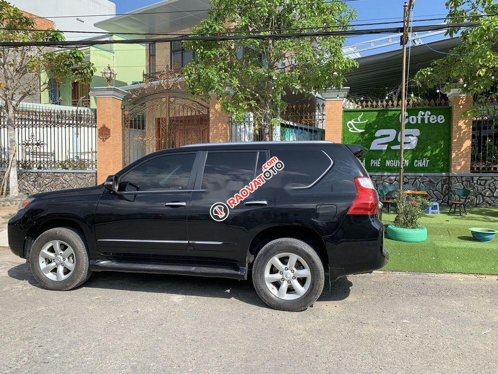 Cần bán gấp Lexus GX AT 2010, màu đen, nhập khẩu-4