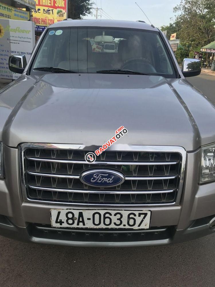 Cần bán lại xe Ford Explorer năm 2007, xe nhập chính hãng-9