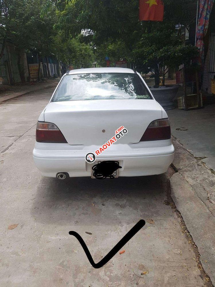 Cần bán xe Daewoo Cielo năm 2005, màu trắng, nhập khẩu nguyên chiếc-4