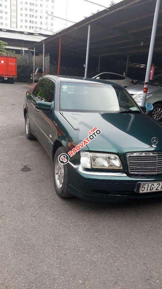 Cần bán Mercedes C200 2000, nhập khẩu giá cạnh tranh-1