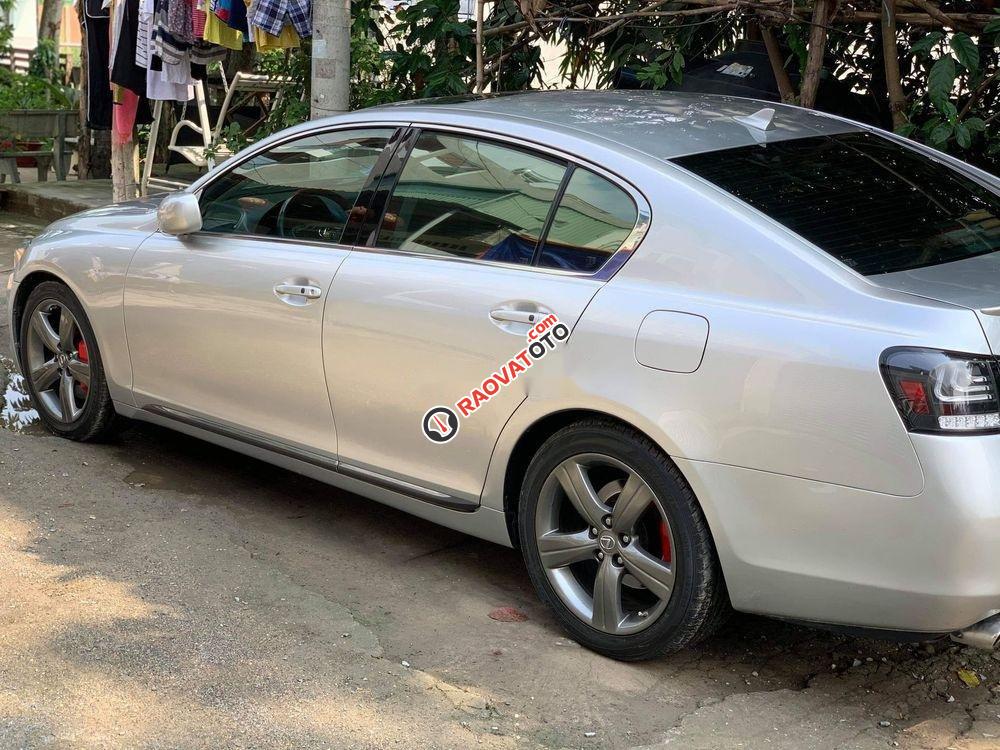 Cần bán Lexus GS năm 2008, giá bán 690 triệu, xe còn mới-10